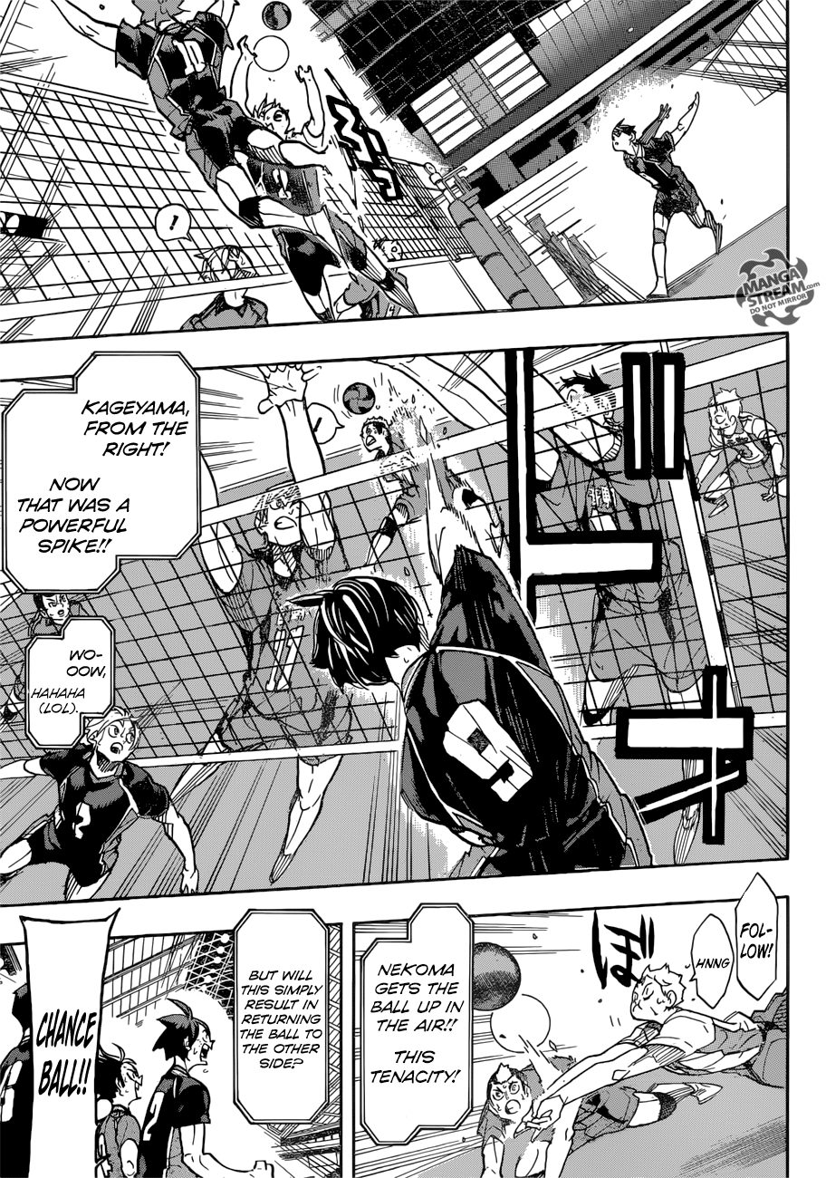 Read Haikyuu!! (EN) Manga Online