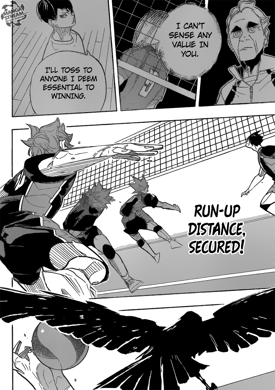 Read Haikyuu!! (EN) Manga Online