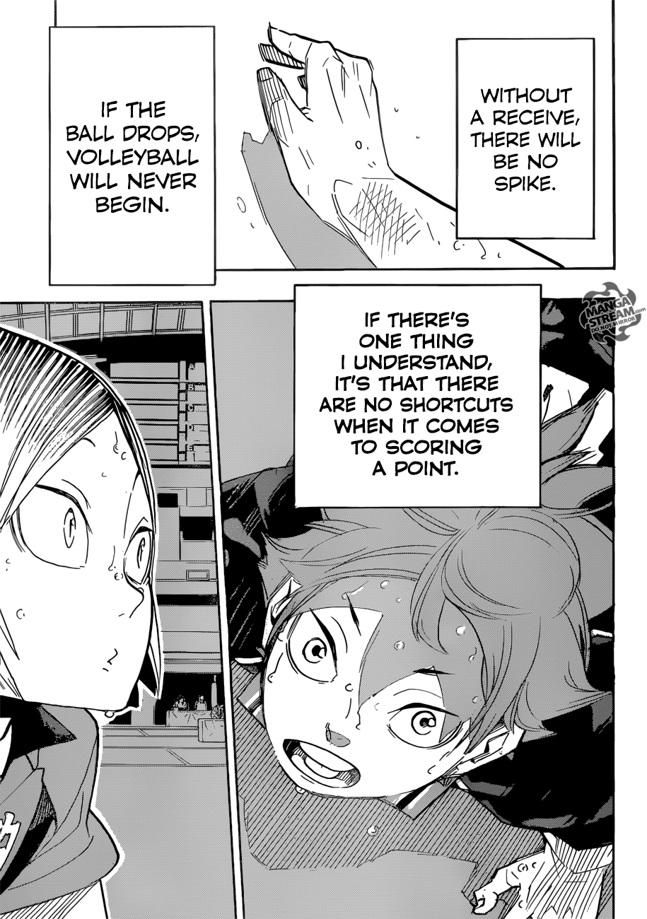Read Haikyuu!! (EN) Manga Online