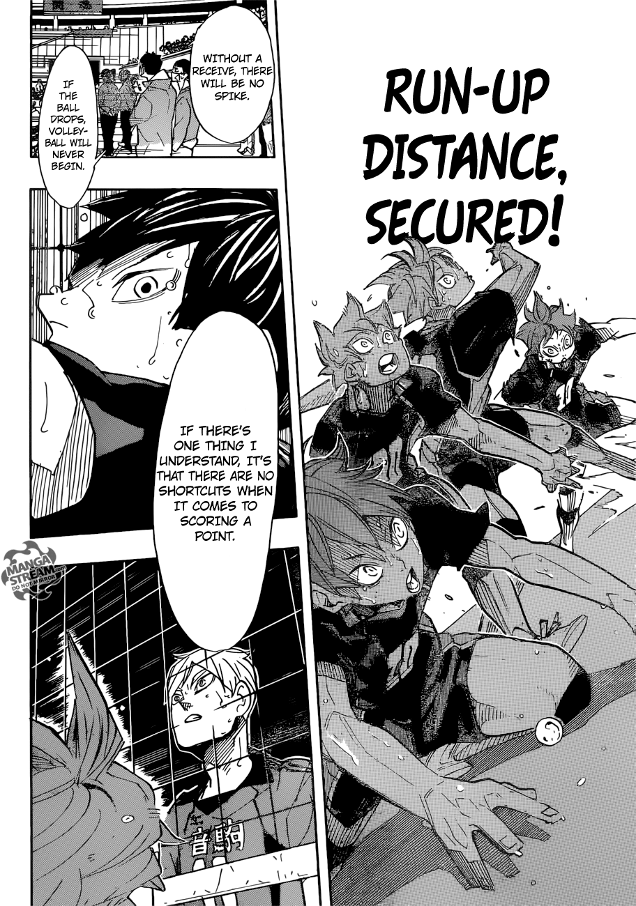 Read Haikyuu!! (EN) Manga Online