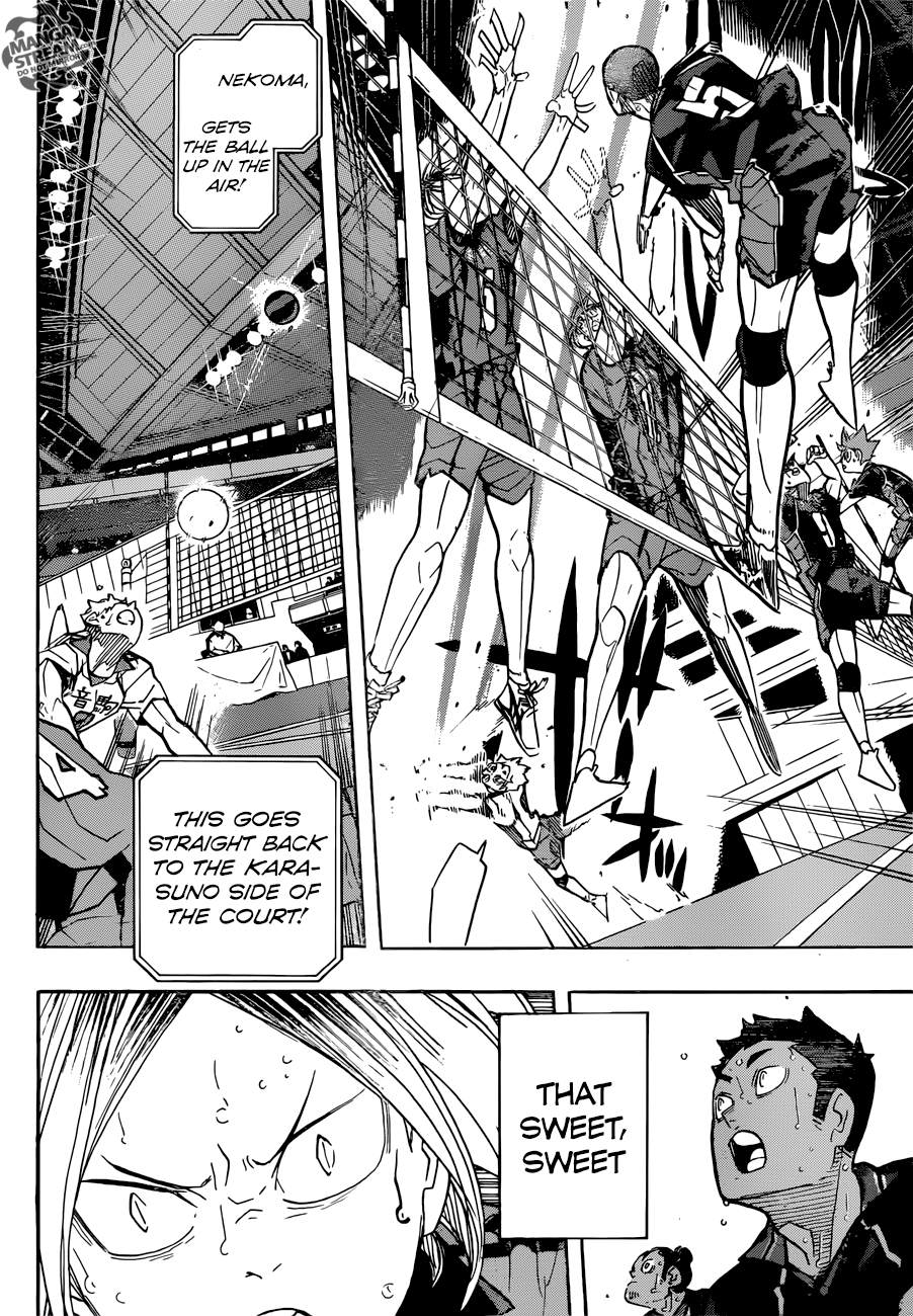 Read Haikyuu!! (EN) Manga Online