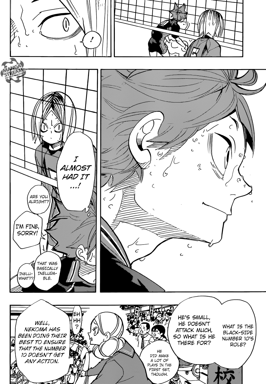 Read Haikyuu!! (EN) Manga Online