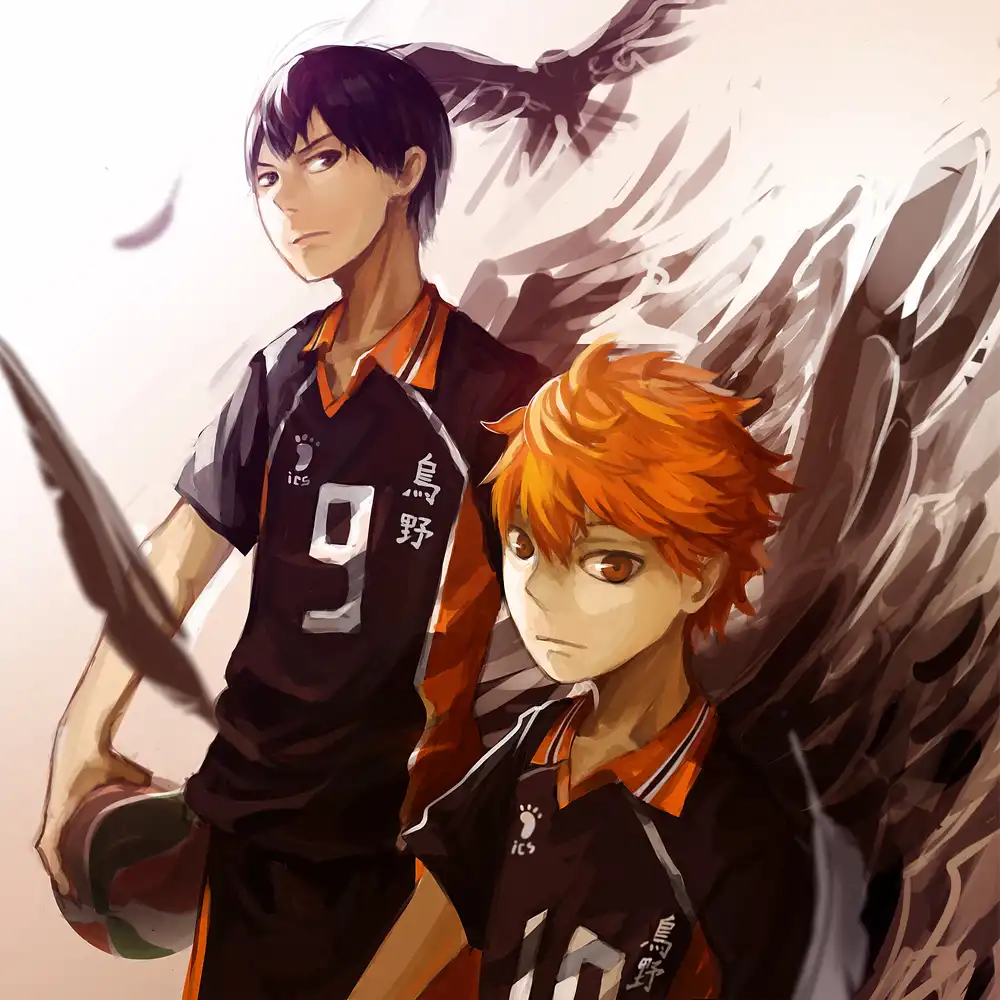 Read Haikyuu!! (EN) Manga Online