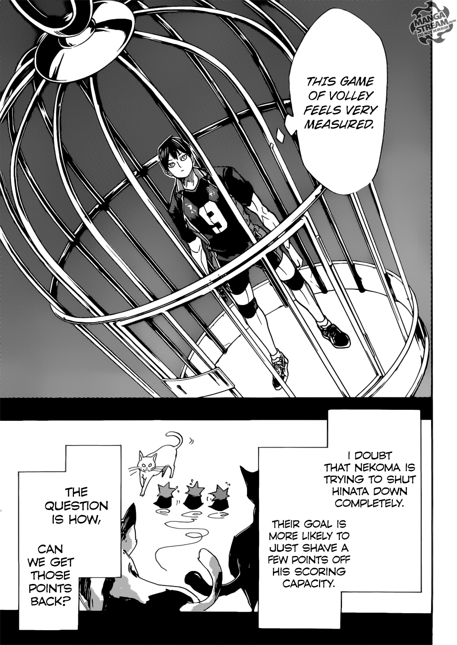 Read Haikyuu!! (EN) Manga Online