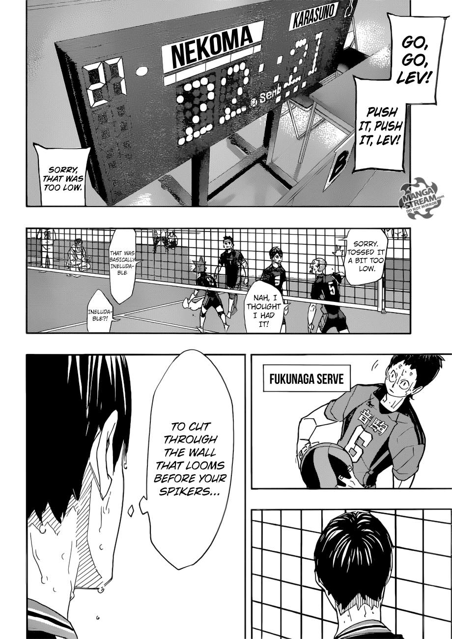 Read Haikyuu!! (EN) Manga Online