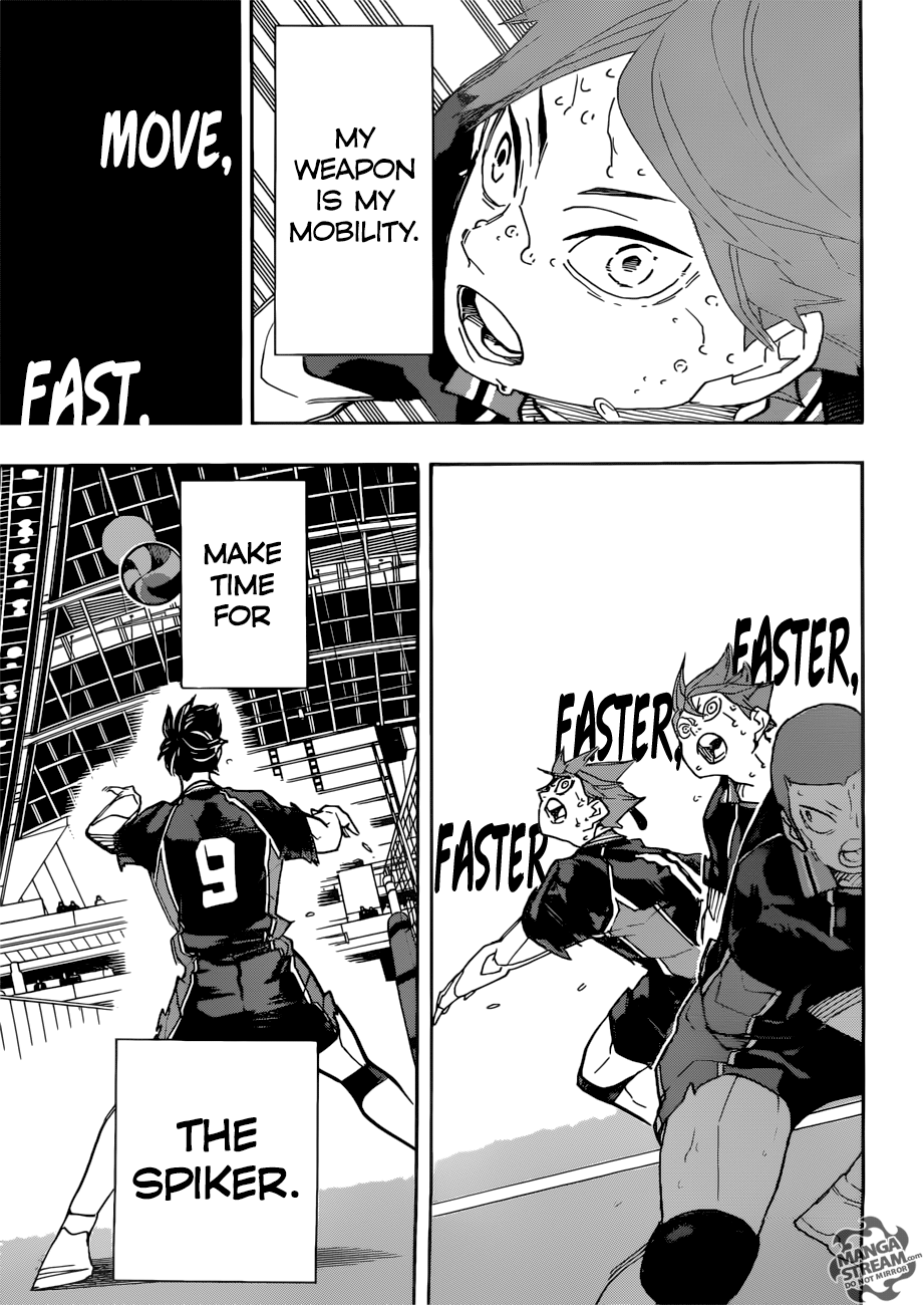 Read Haikyuu!! (EN) Manga Online