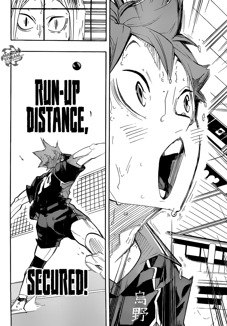 Read Haikyuu!! (EN) Manga Online