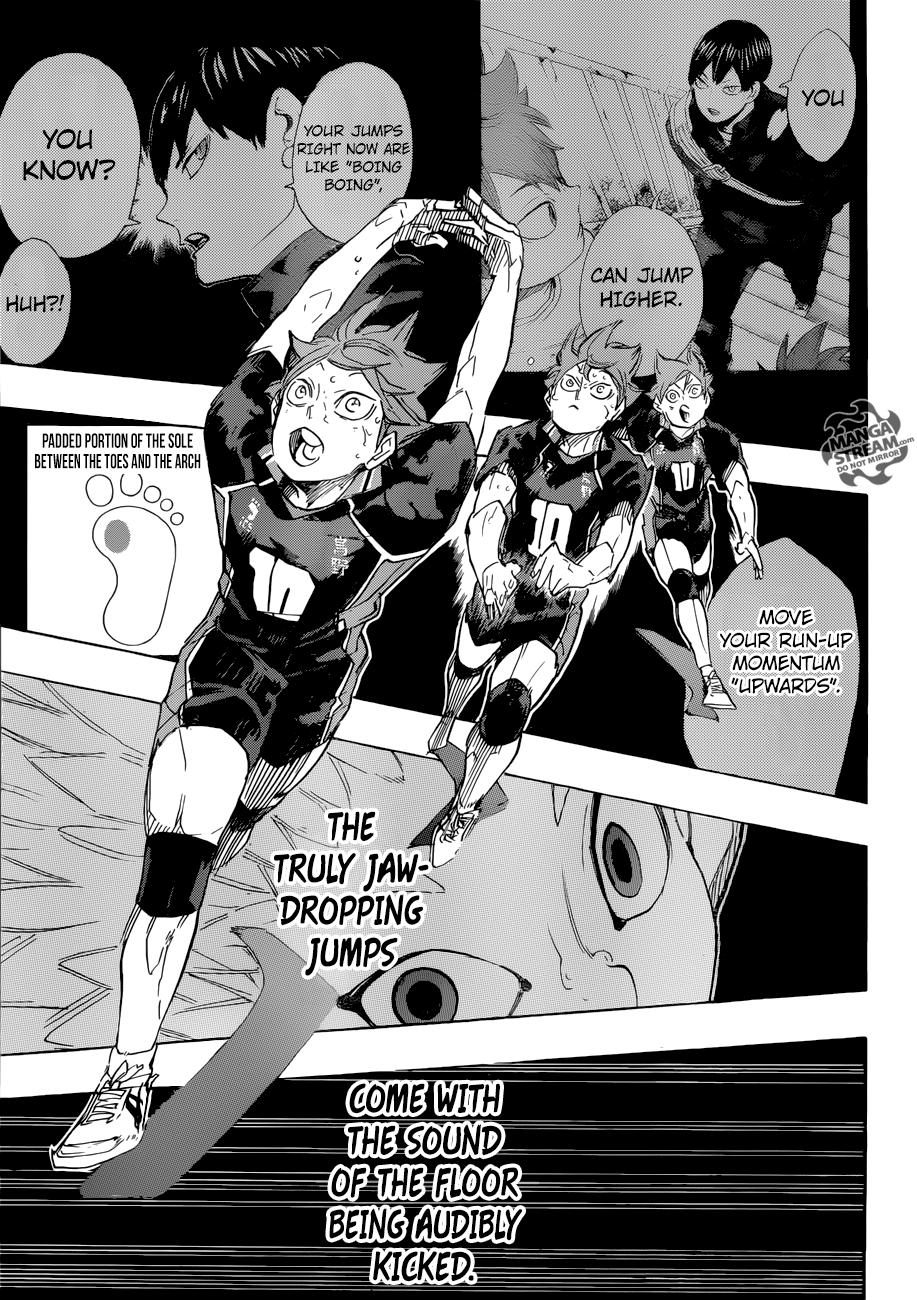 Read Haikyuu!! (EN) Manga Online