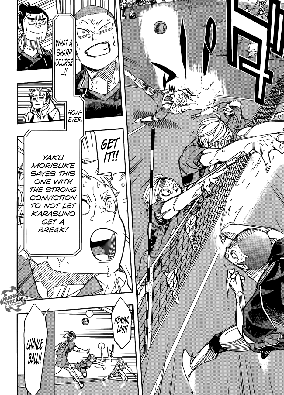 Read Haikyuu!! (EN) Manga Online