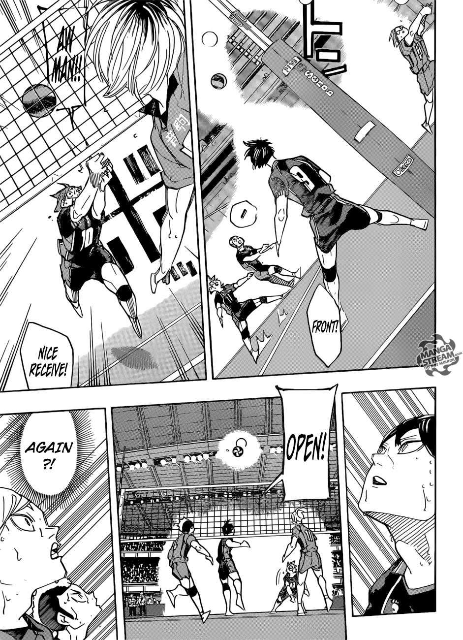 Read Haikyuu!! (EN) Manga Online