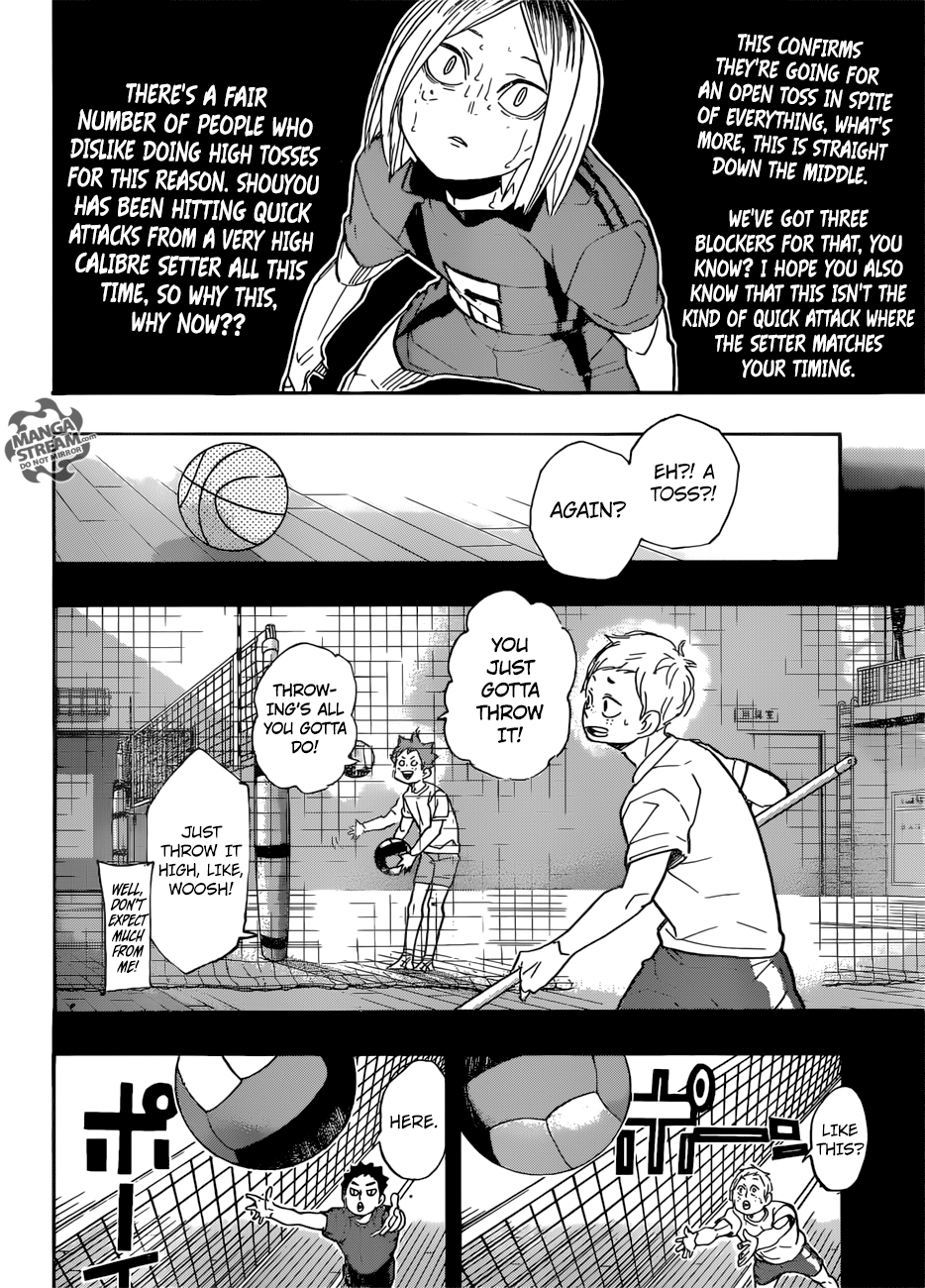 Read Haikyuu!! (EN) Manga Online