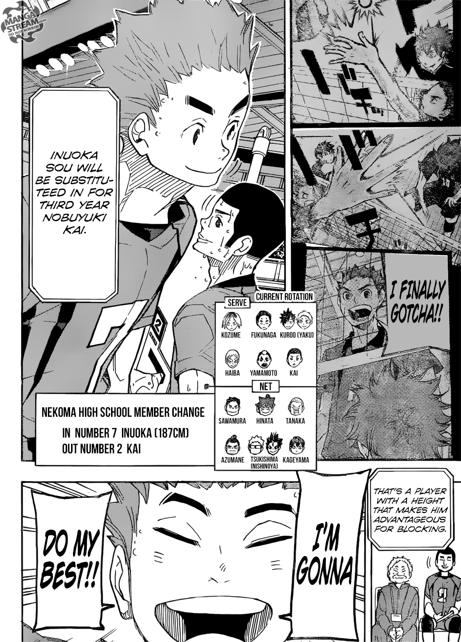 Read Haikyuu!! (EN) Manga Online