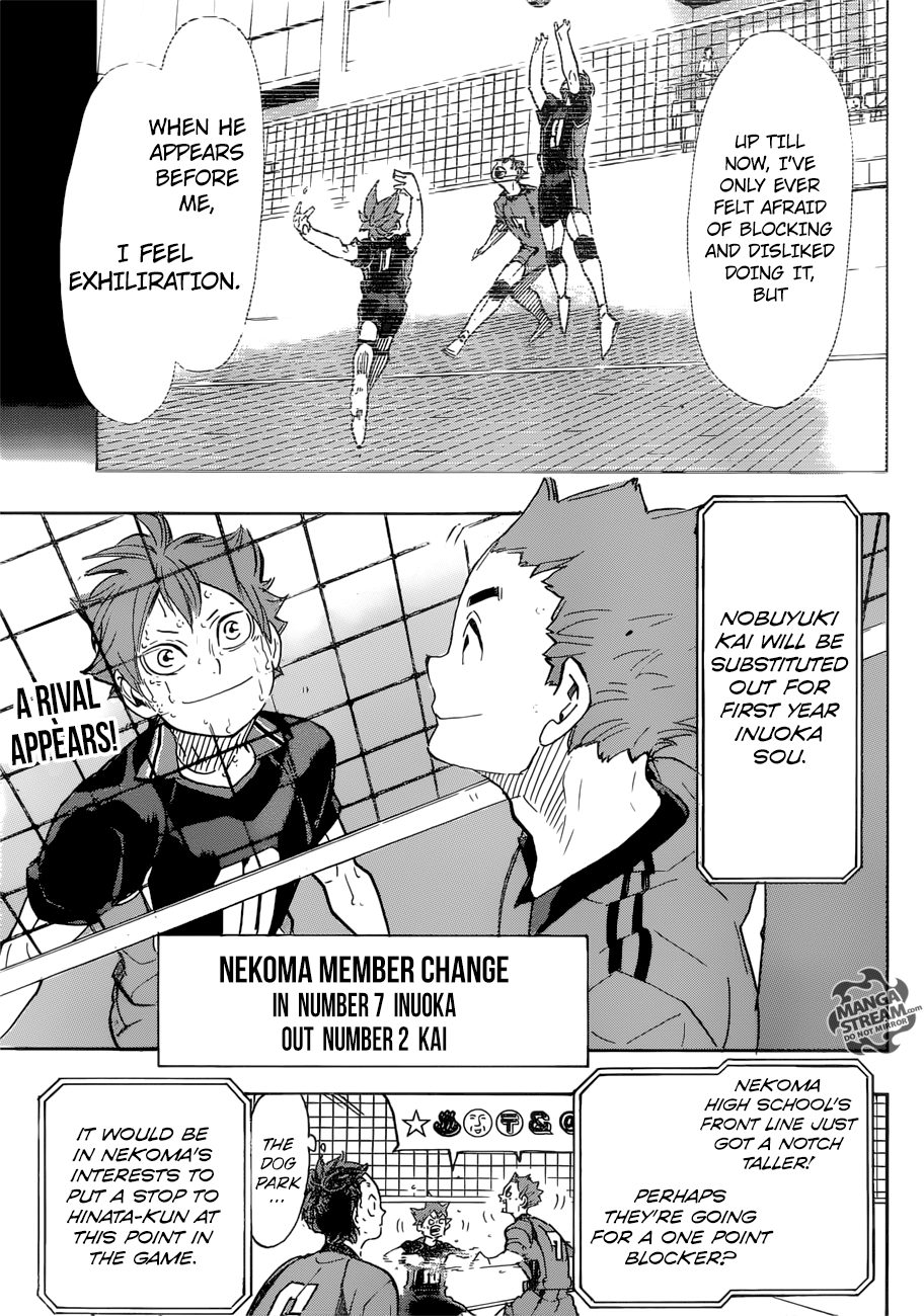 Read Haikyuu!! (EN) Manga Online