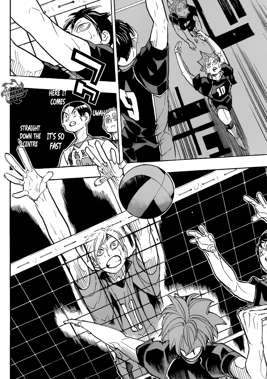 Read Haikyuu!! (EN) Manga Online