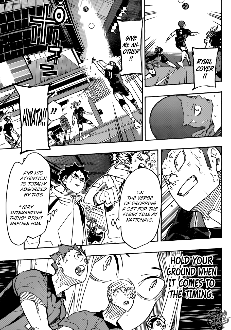 Read Haikyuu!! (EN) Manga Online
