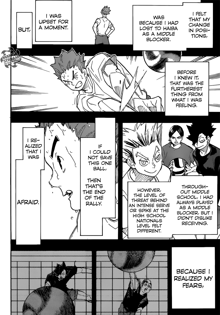 Read Haikyuu!! (EN) Manga Online