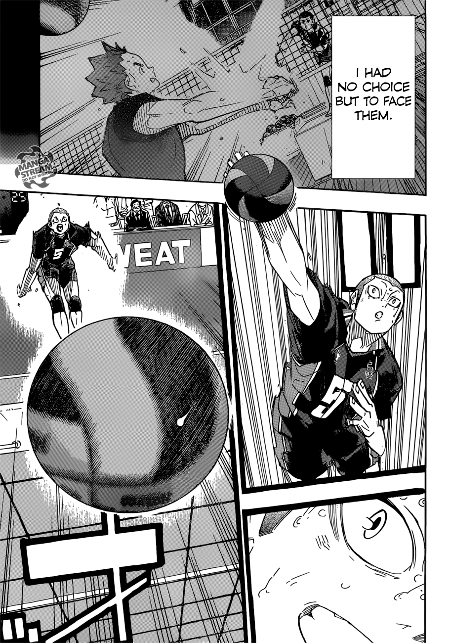 Read Haikyuu!! (EN) Manga Online