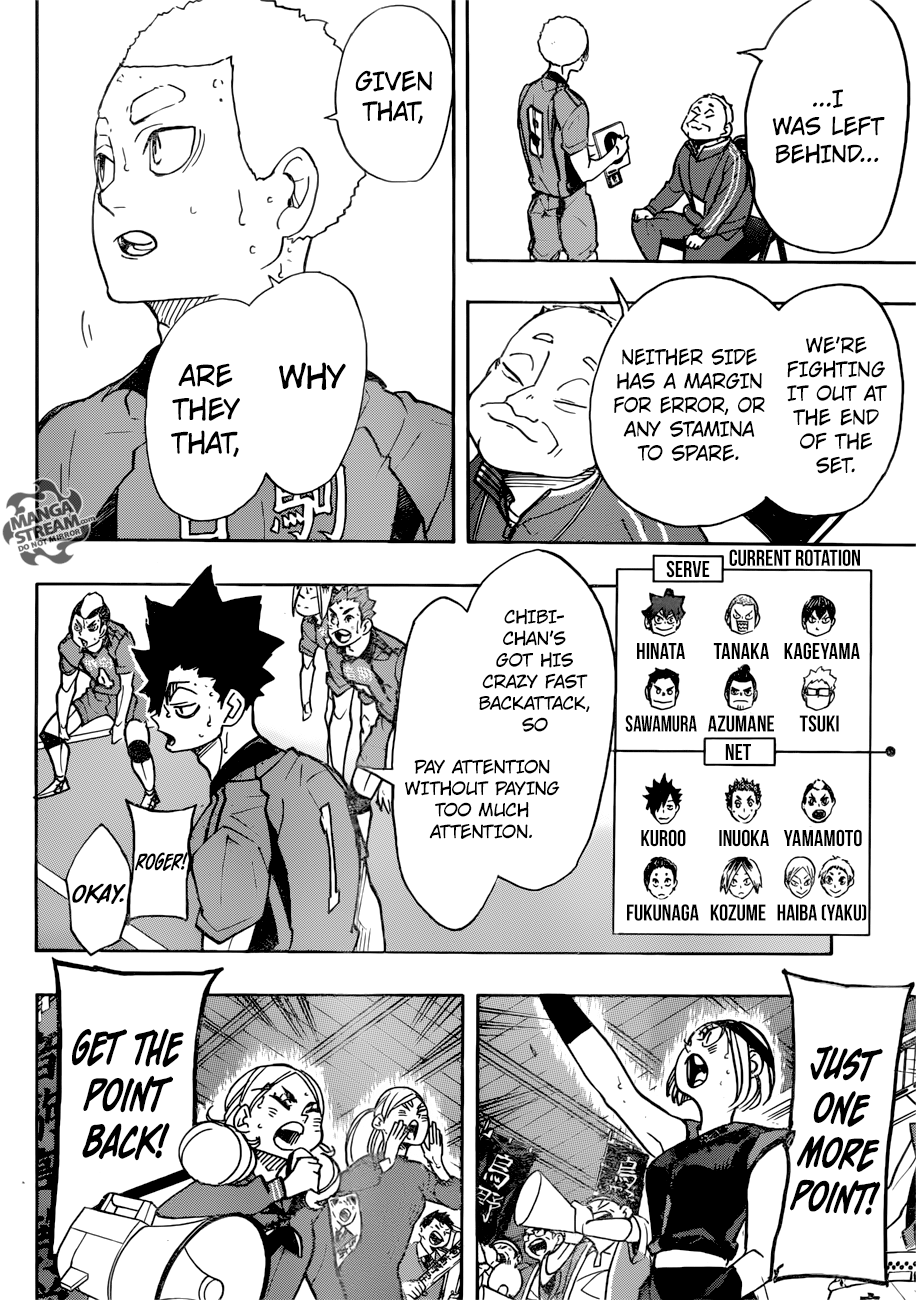 Read Haikyuu!! (EN) Manga Online