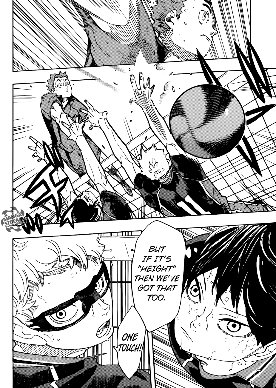 Read Haikyuu!! (EN) Manga Online