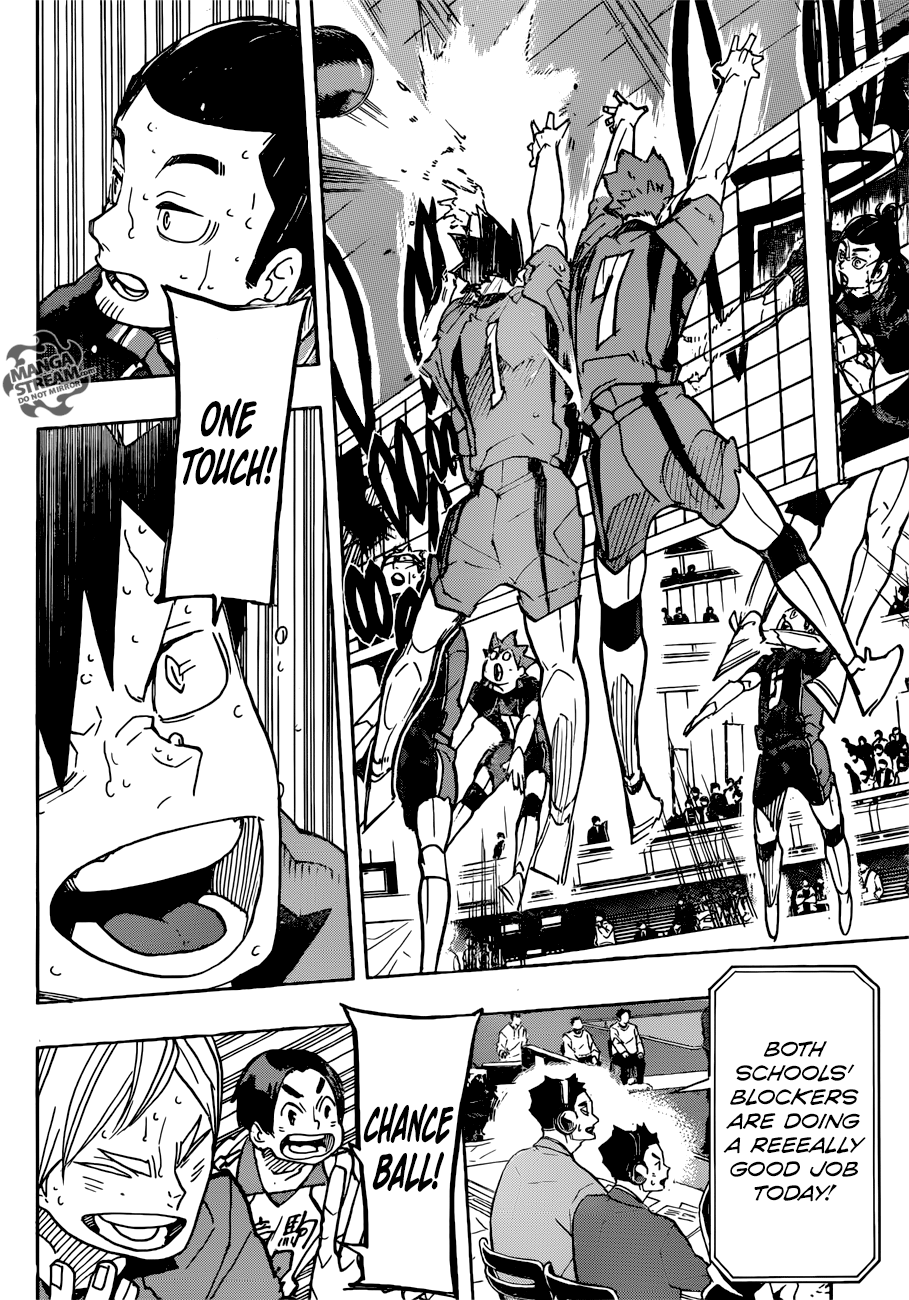 Read Haikyuu!! (EN) Manga Online