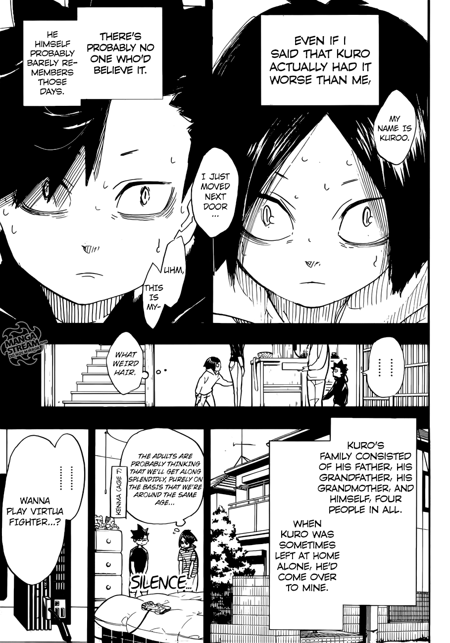 Read Haikyuu!! (EN) Manga Online