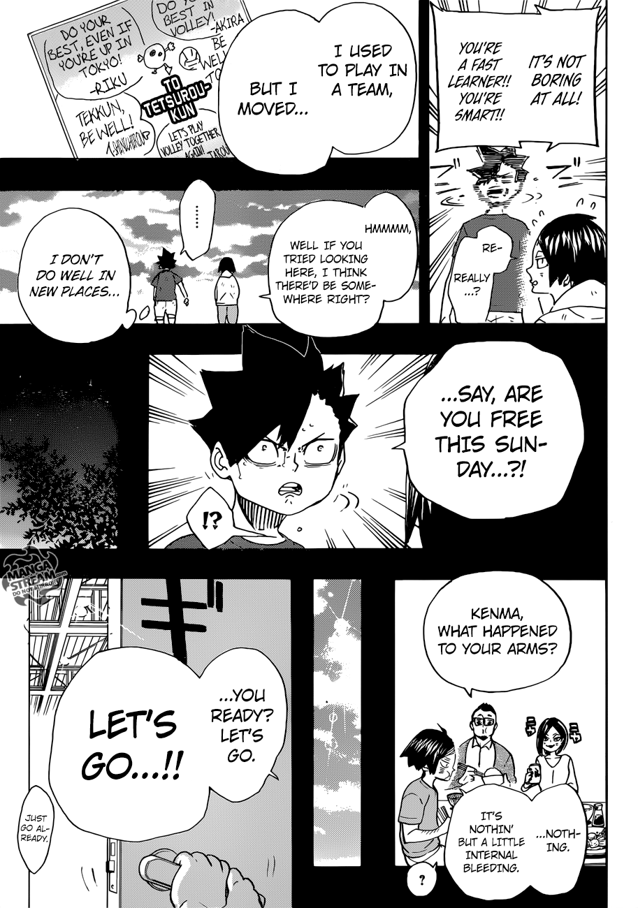 Read Haikyuu!! (EN) Manga Online