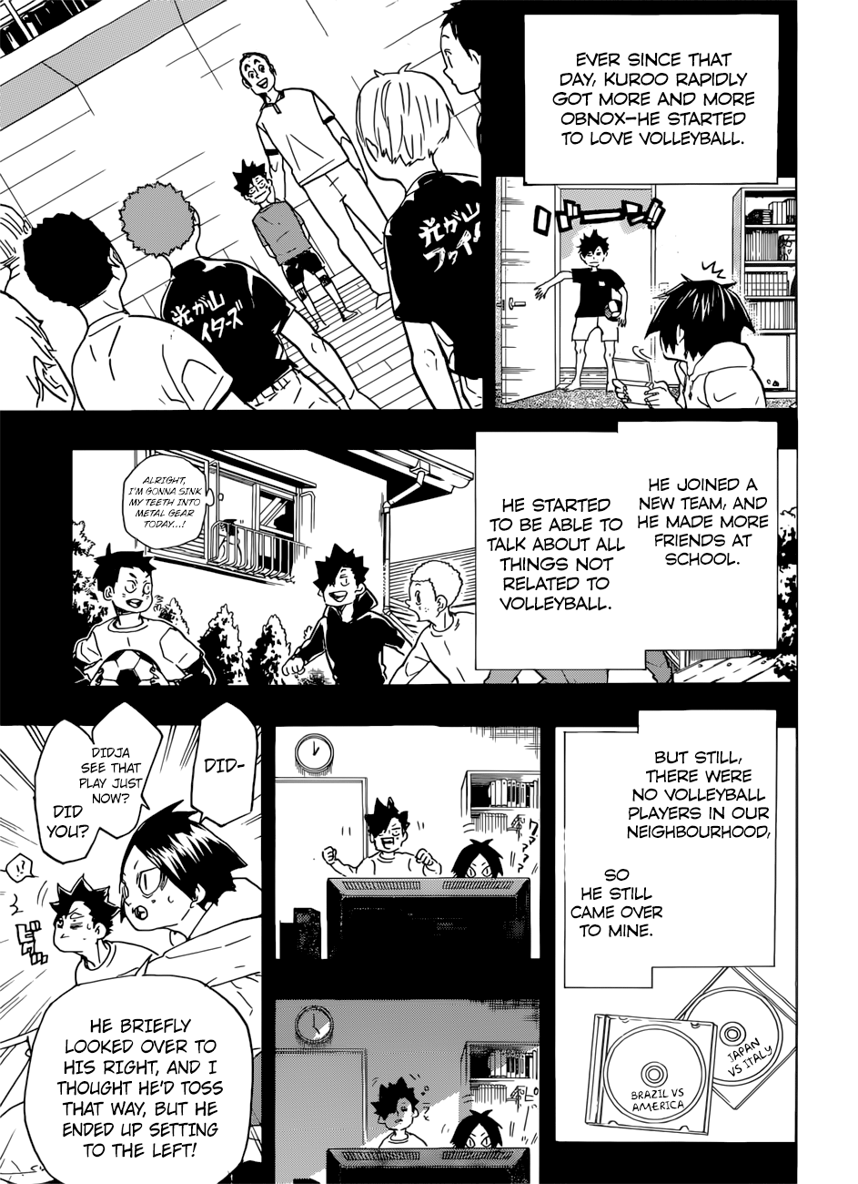 Read Haikyuu!! (EN) Manga Online