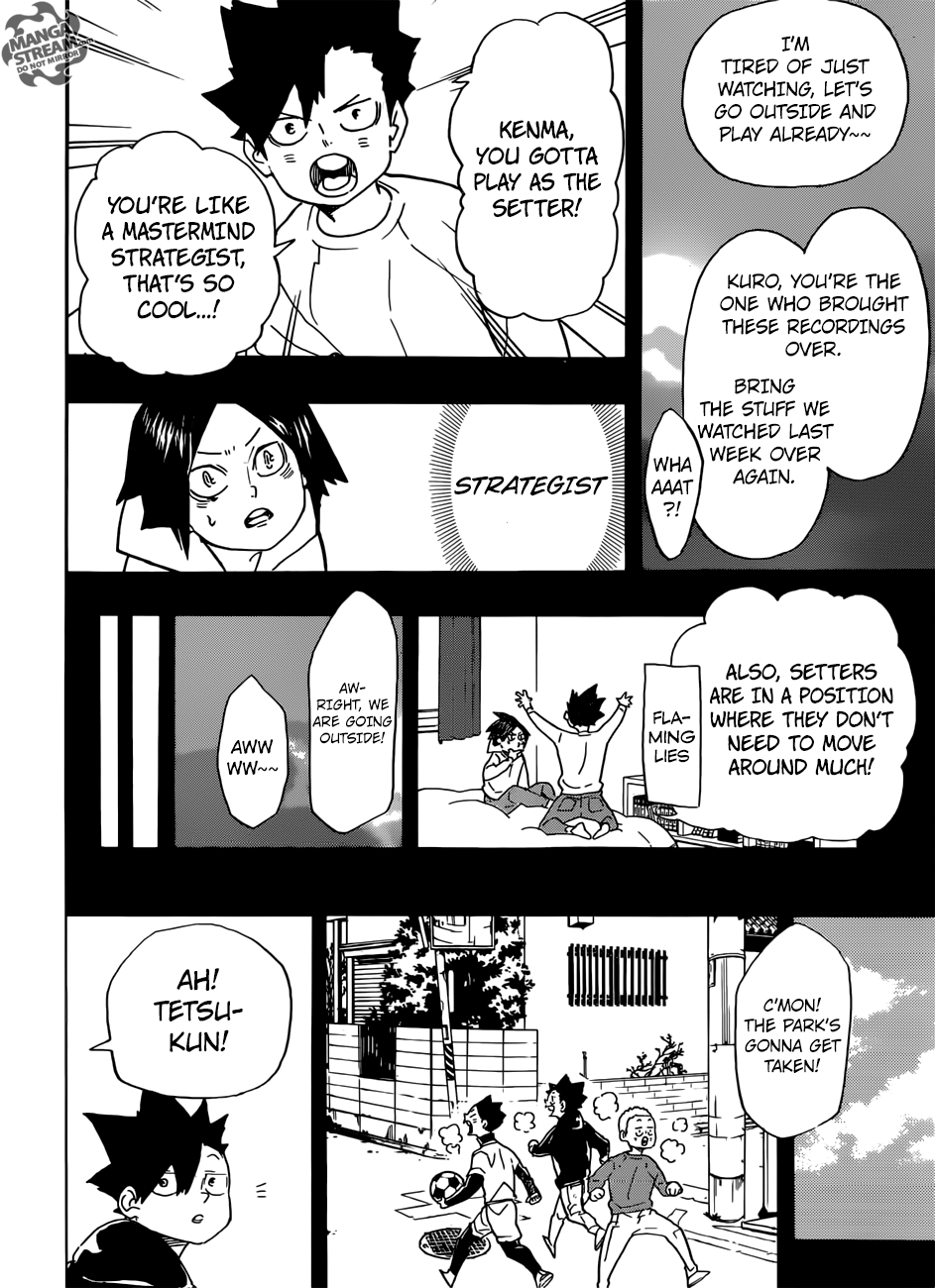 Read Haikyuu!! (EN) Manga Online