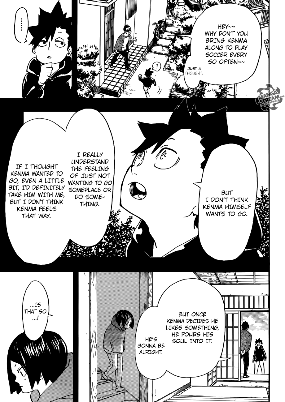 Read Haikyuu!! (EN) Manga Online