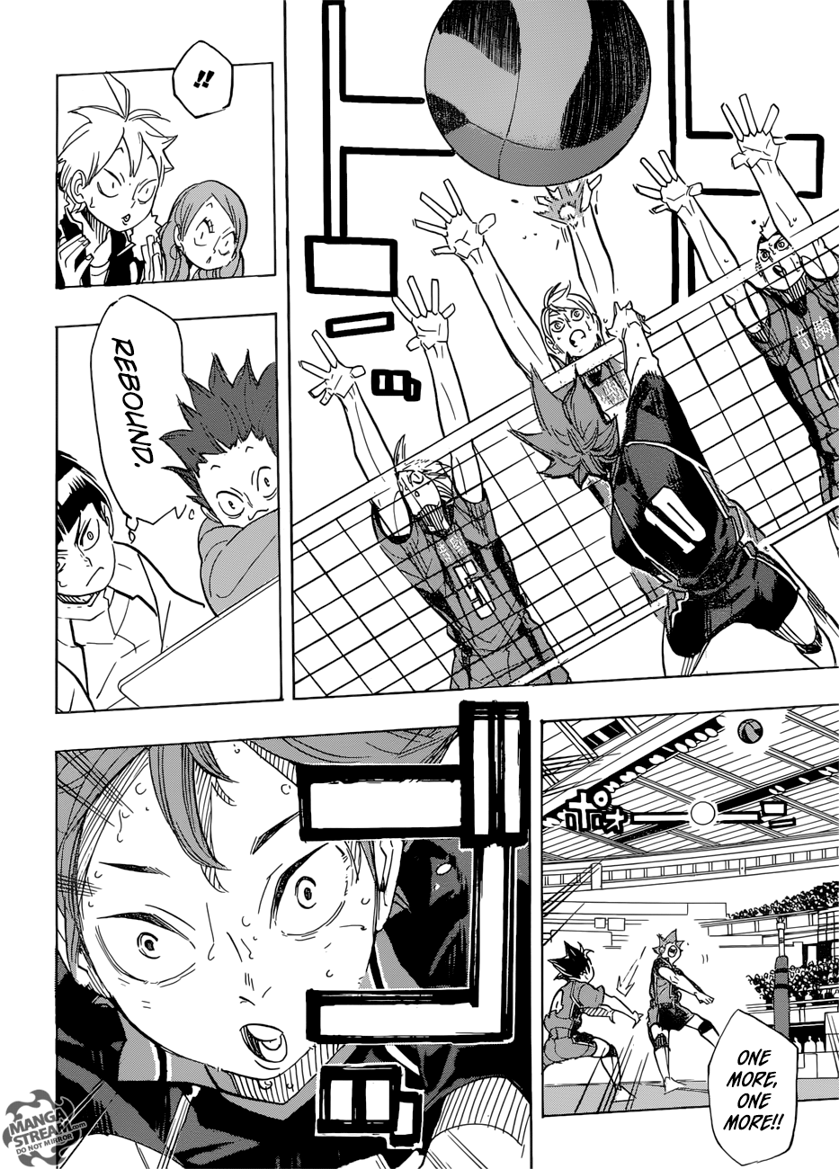 Read Haikyuu!! (EN) Manga Online