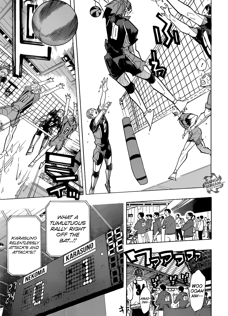 Read Haikyuu!! (EN) Manga Online