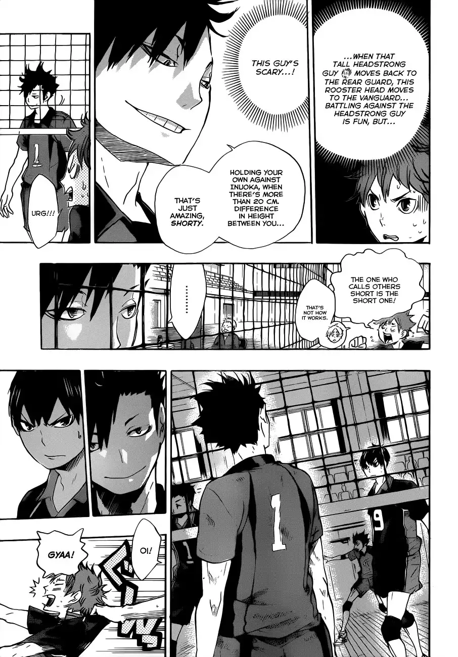 Read Haikyuu!! (EN) Manga Online