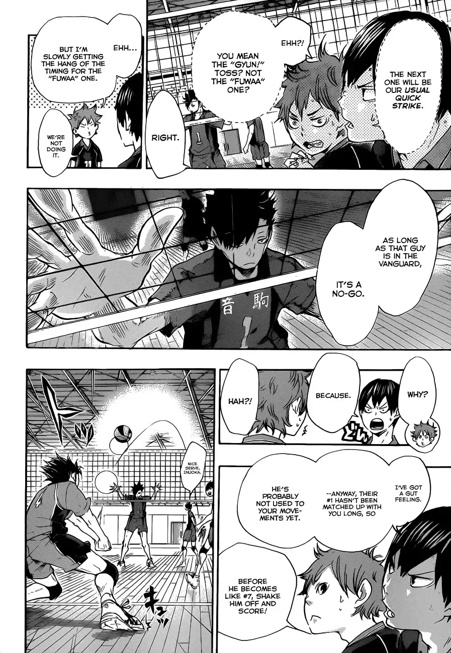 Read Haikyuu!! (EN) Manga Online