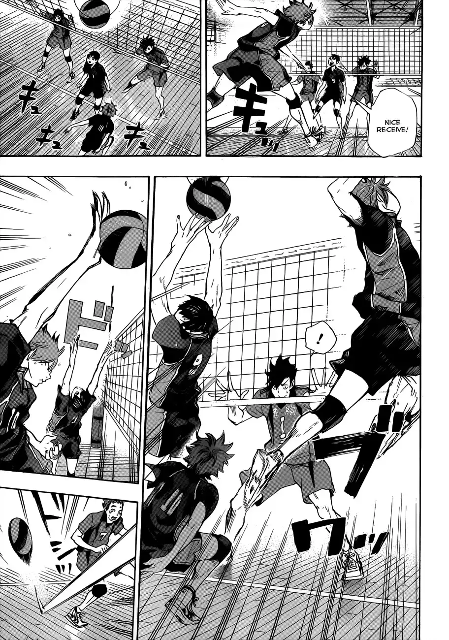 Read Haikyuu!! (EN) Manga Online