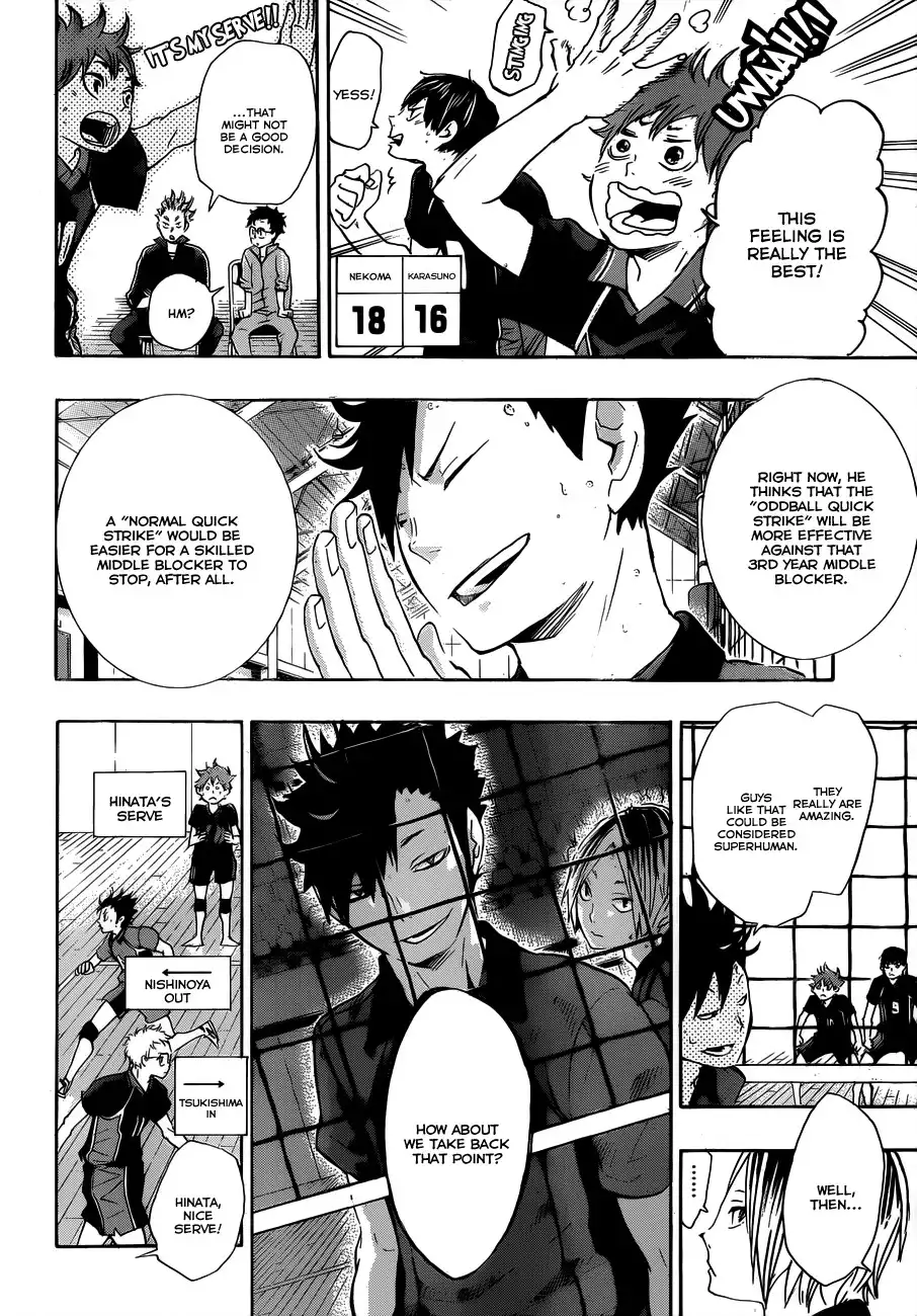 Read Haikyuu!! (EN) Manga Online