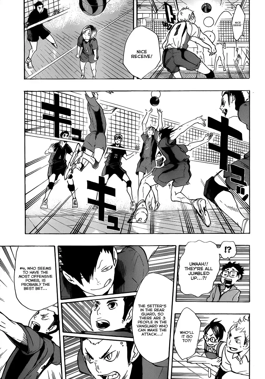 Read Haikyuu!! (EN) Manga Online