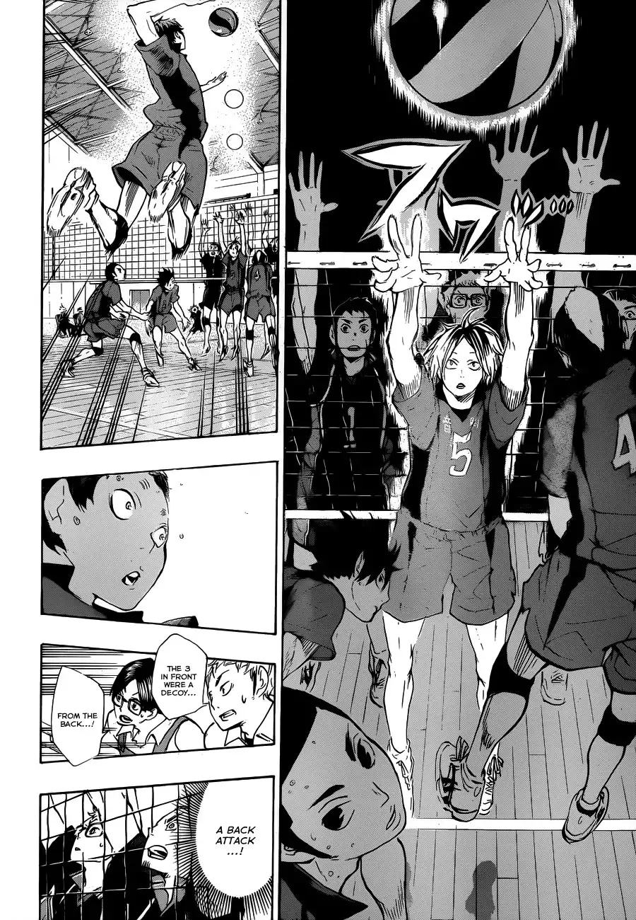 Read Haikyuu!! (EN) Manga Online