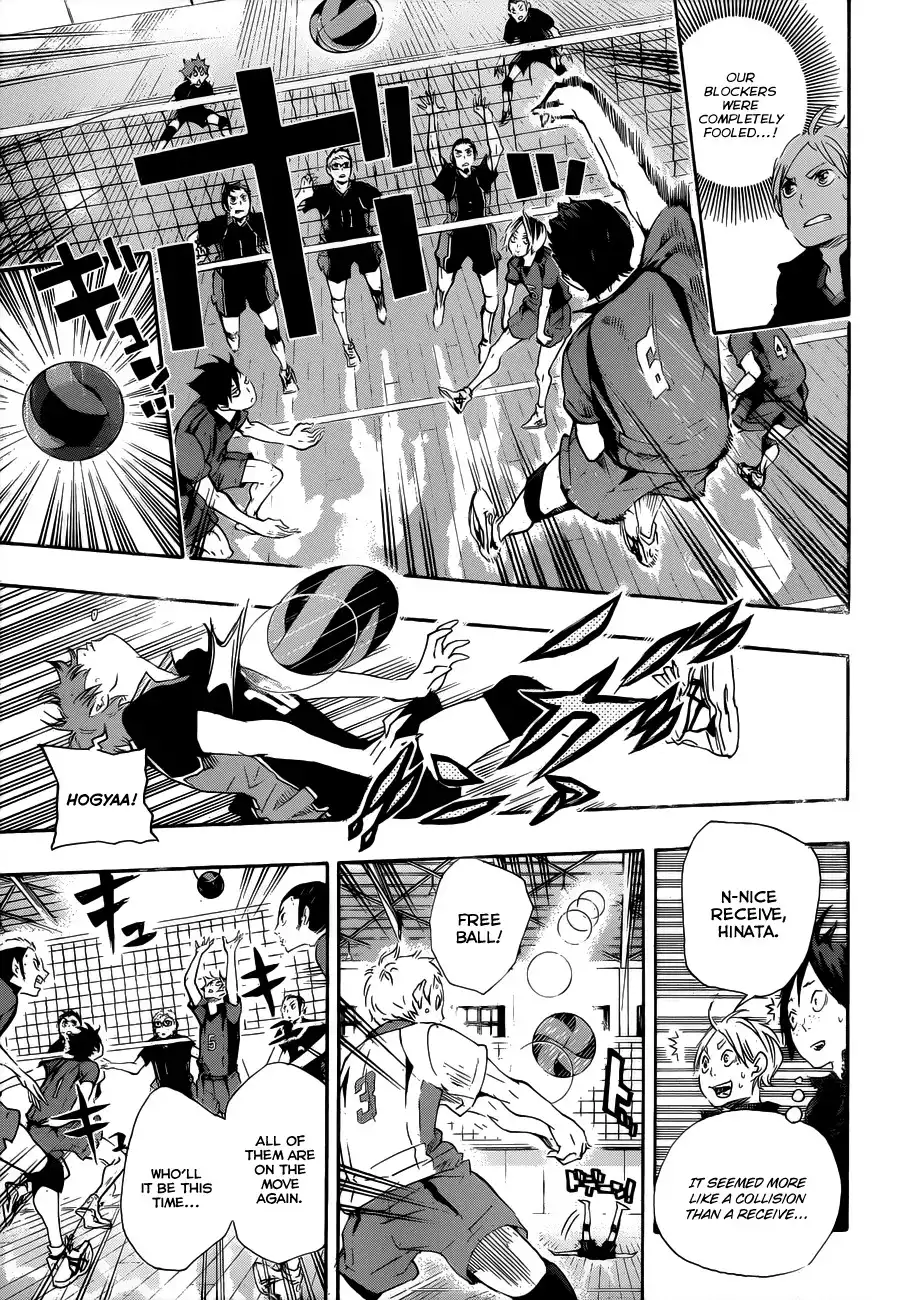 Read Haikyuu!! (EN) Manga Online