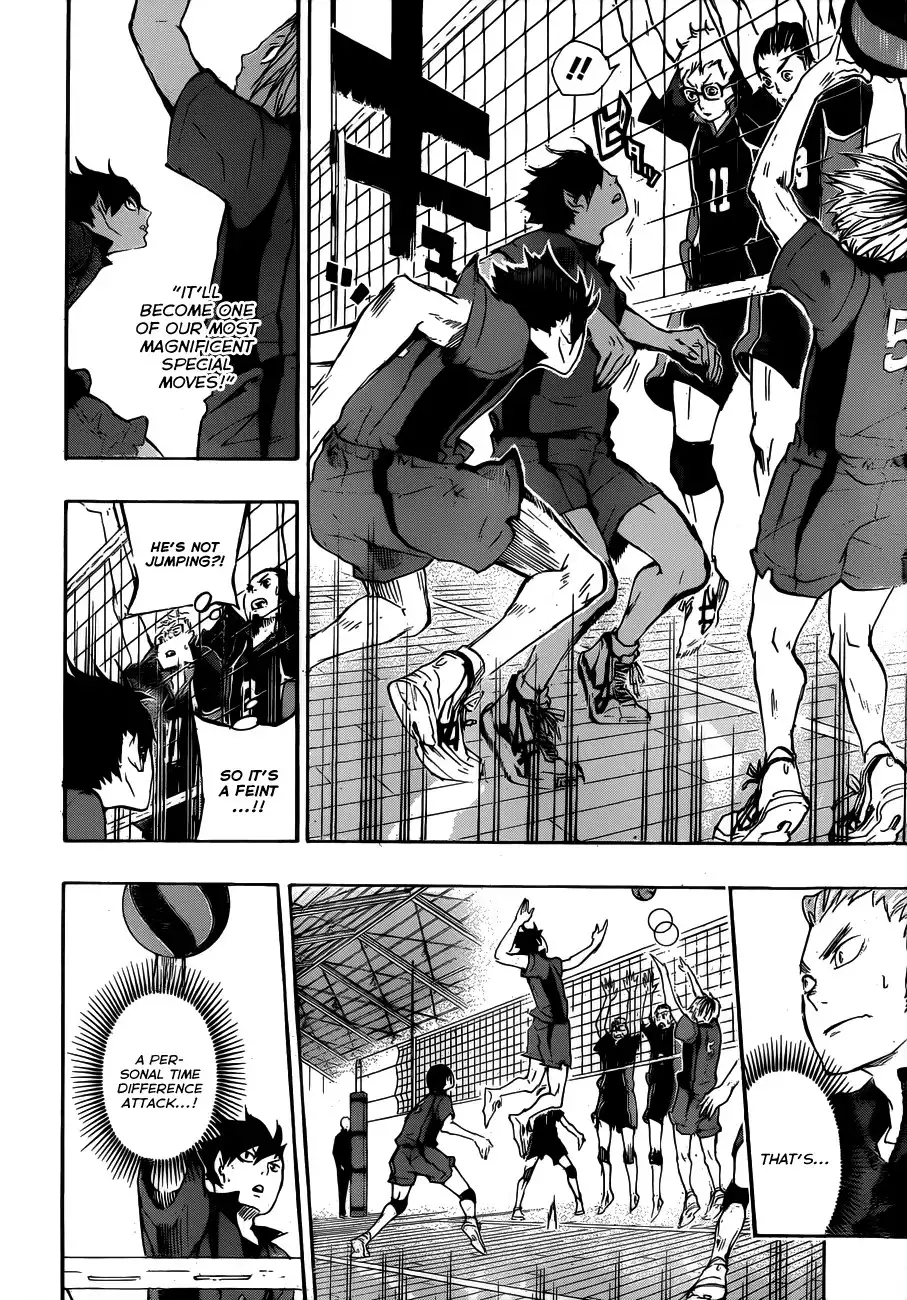 Read Haikyuu!! (EN) Manga Online