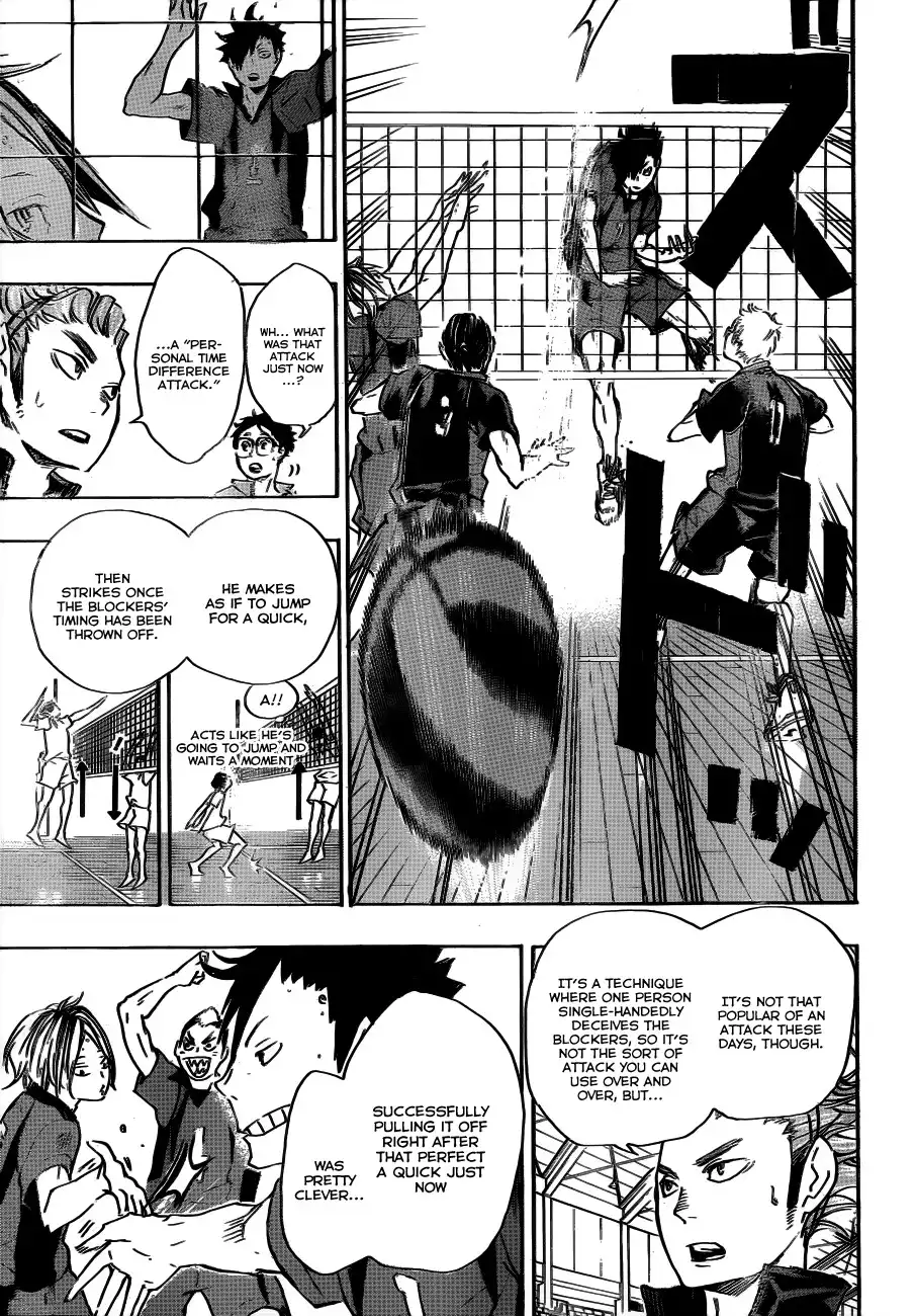 Read Haikyuu!! (EN) Manga Online