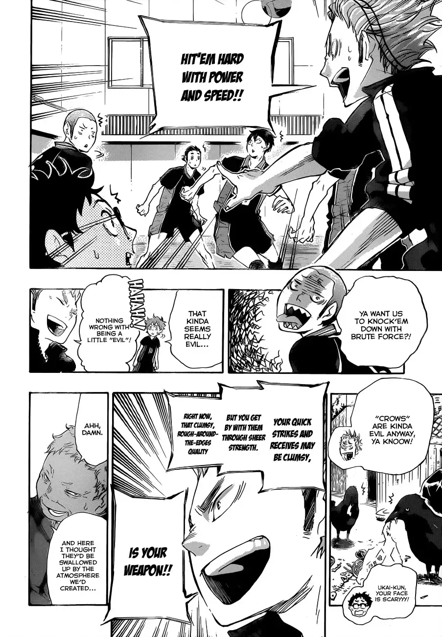 Read Haikyuu!! (EN) Manga Online