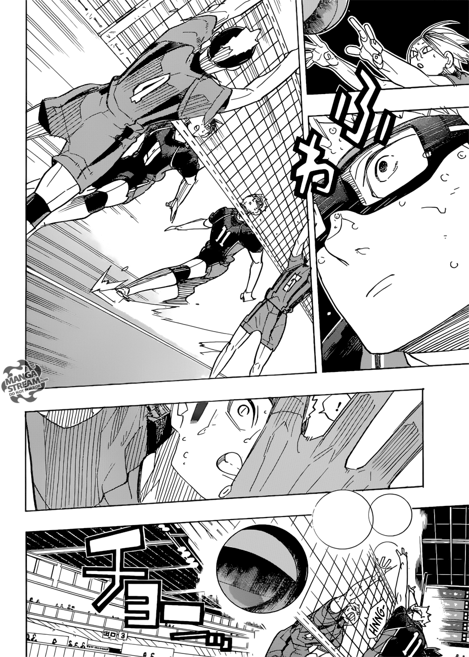 Read Haikyuu!! (EN) Manga Online