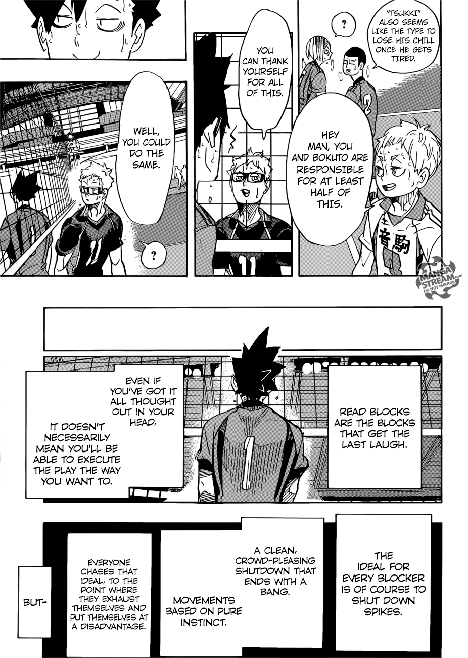 Read Haikyuu!! (EN) Manga Online