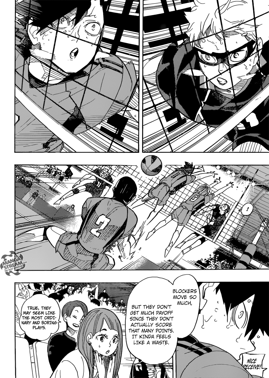 Read Haikyuu!! (EN) Manga Online