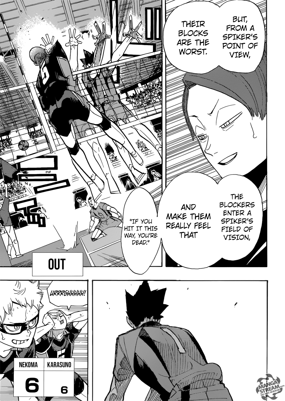 Read Haikyuu!! (EN) Manga Online