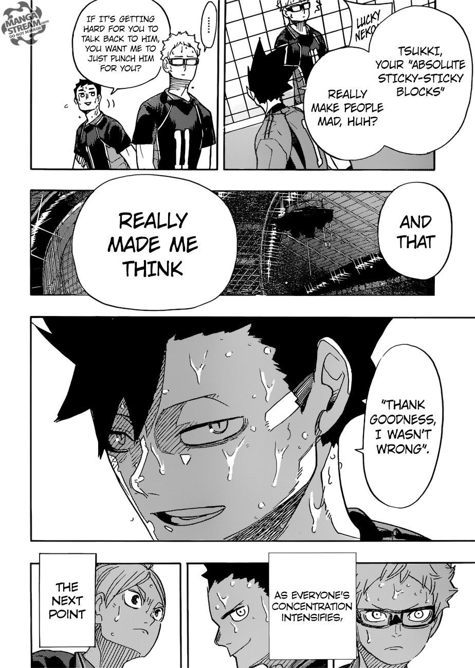 Read Haikyuu!! (EN) Manga Online