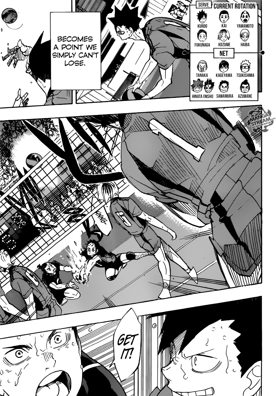 Read Haikyuu!! (EN) Manga Online