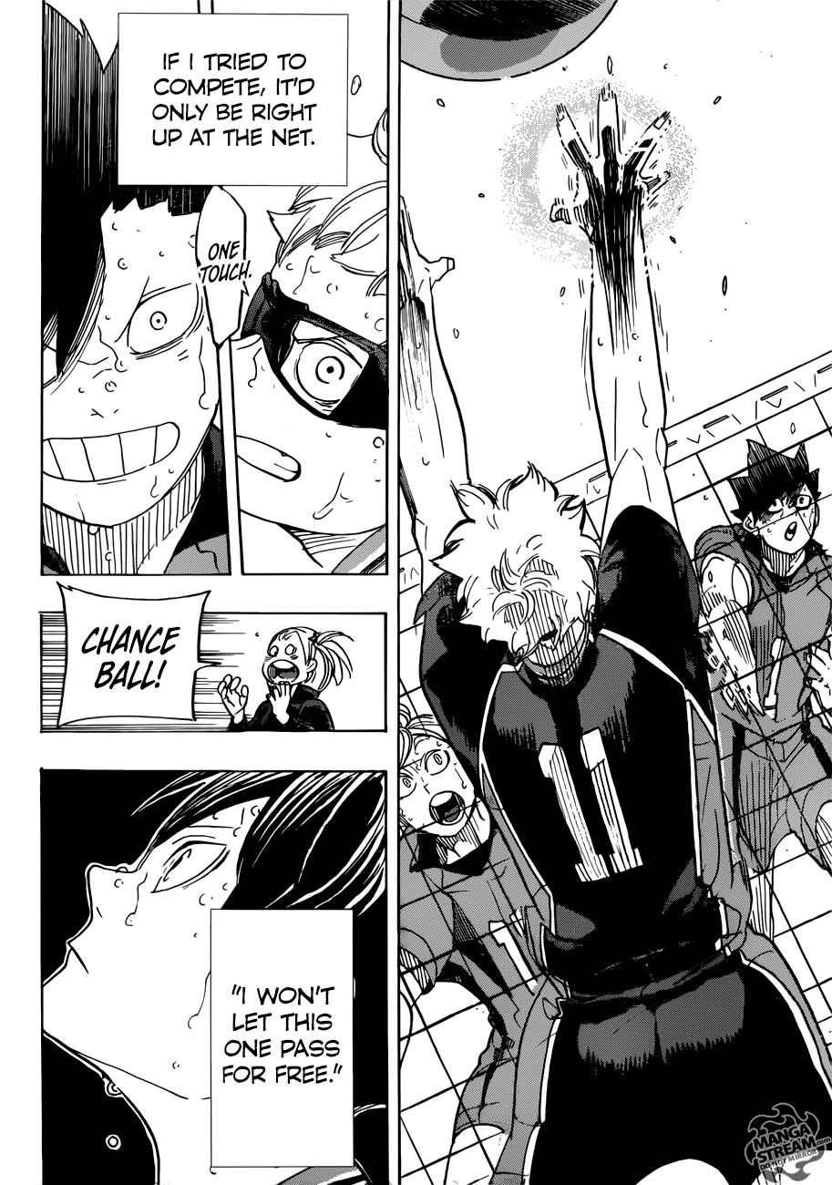 Read Haikyuu!! (EN) Manga Online