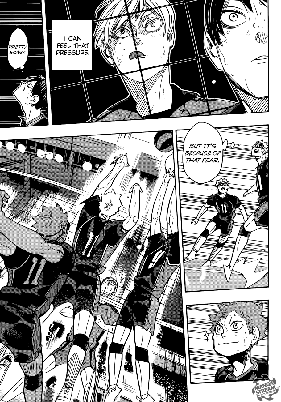 Read Haikyuu!! (EN) Manga Online