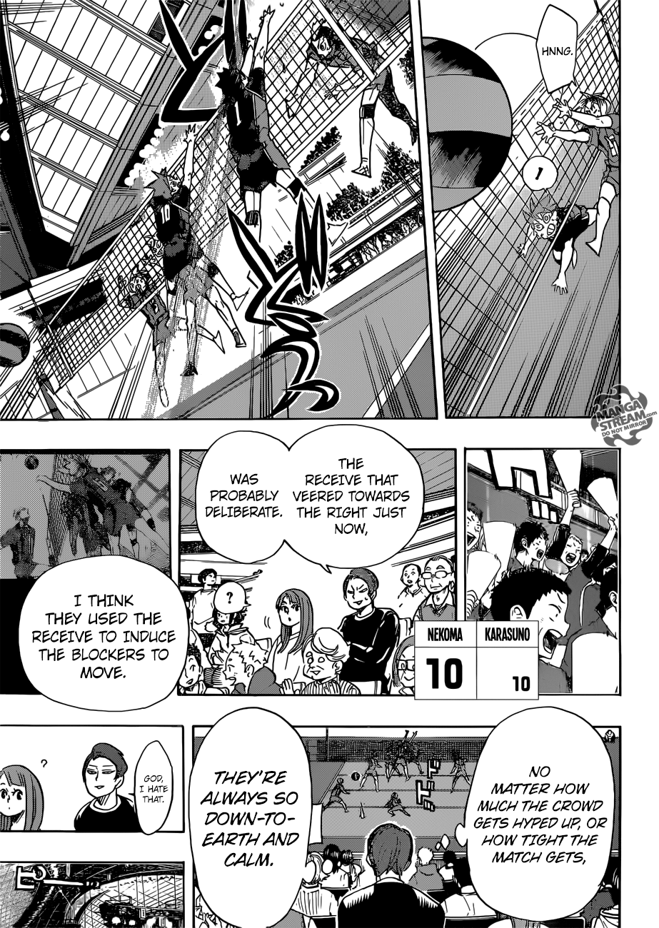 Read Haikyuu!! (EN) Manga Online